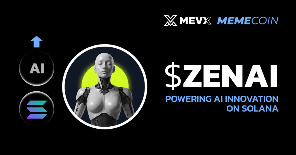 $ZENAI Meme Coin