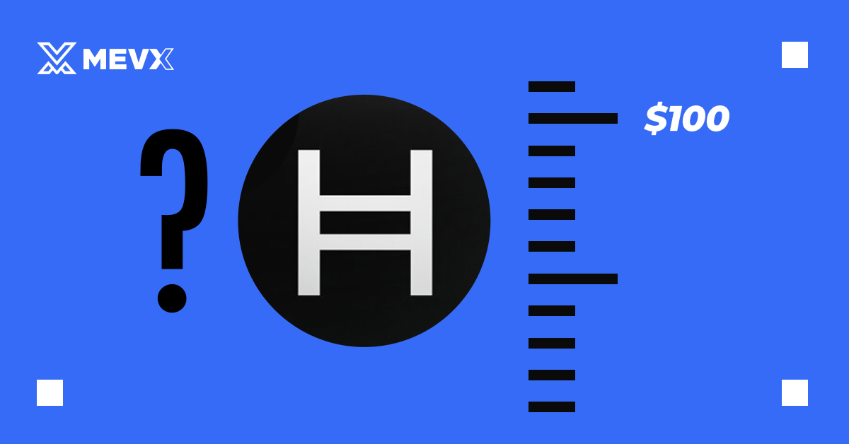 Can HBAR reach $100