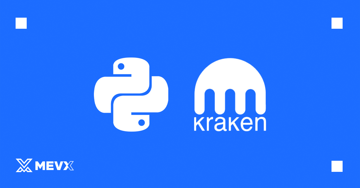 Python Trading Bot Kraken