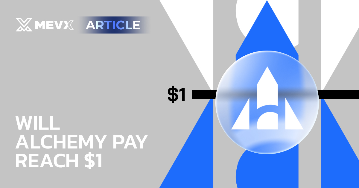 Will Alchemy PAY reach $1