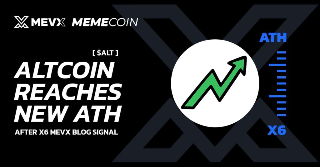 Altcoin ($ALT) x6