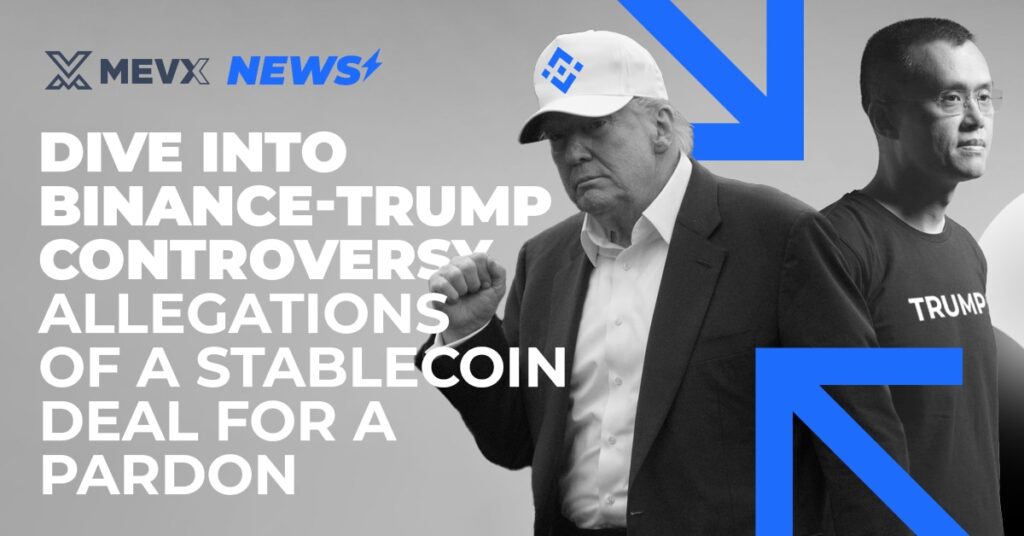 Binance-Trump Controversy