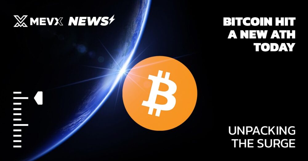 Bitcoin Hit a New ATH