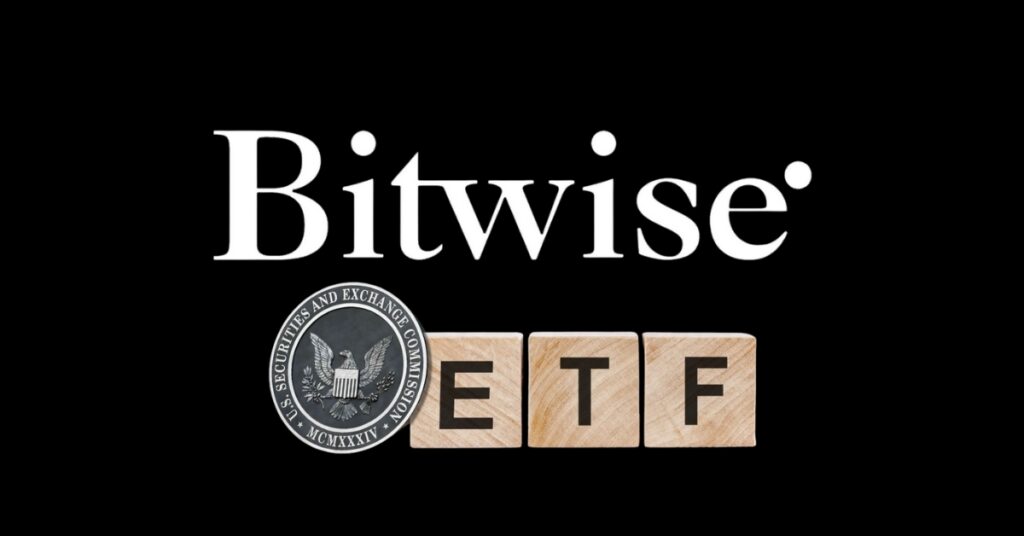 Bitwise Crypto ETF
