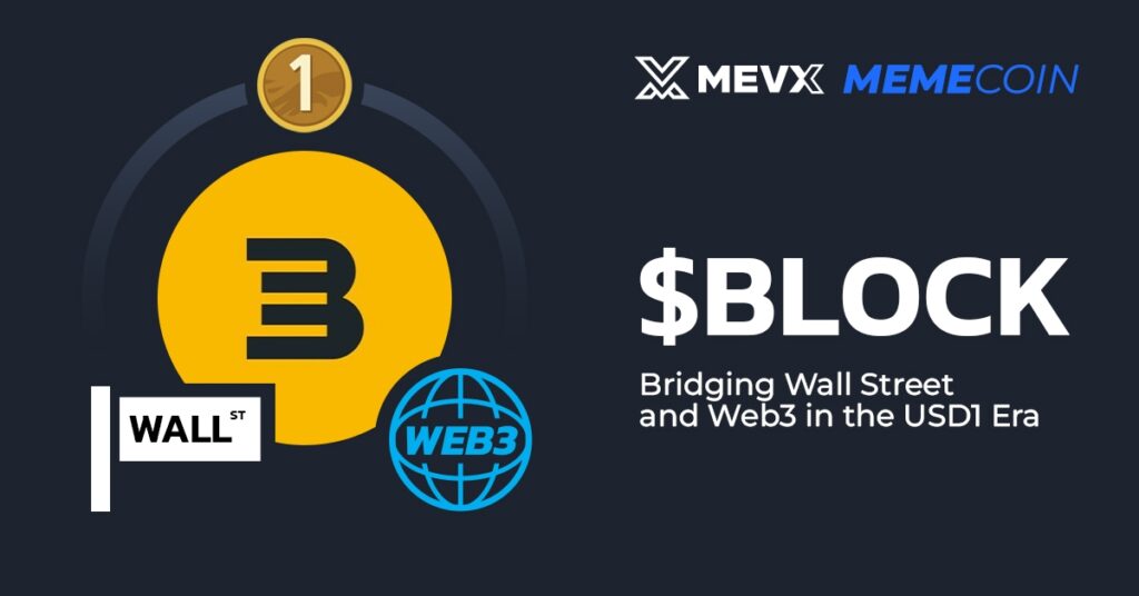 $BLOCK Meme Coin