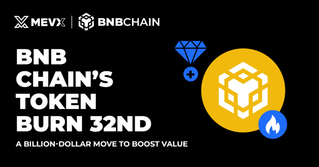 BNB Chain’s 32nd Token Burn