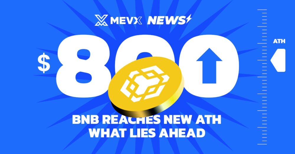 BNB Reaches a New ATH