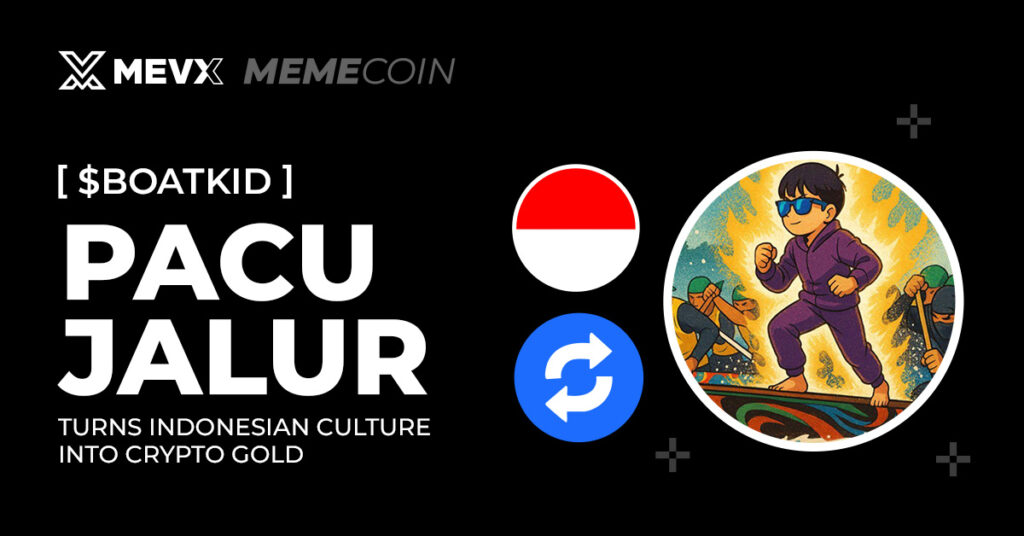 Pacu Jalur ($BOATKID)