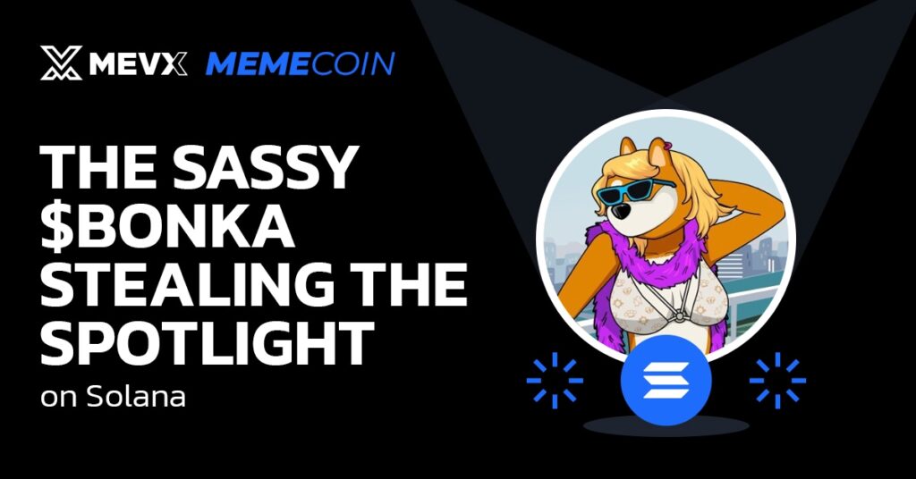 $BONKA Meme Coin