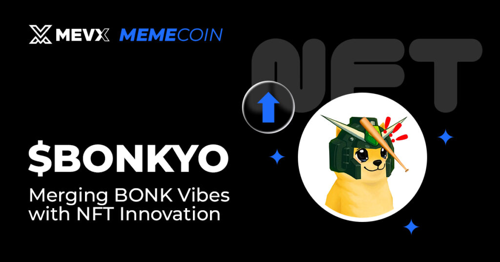 $BONKYO Meme Coin