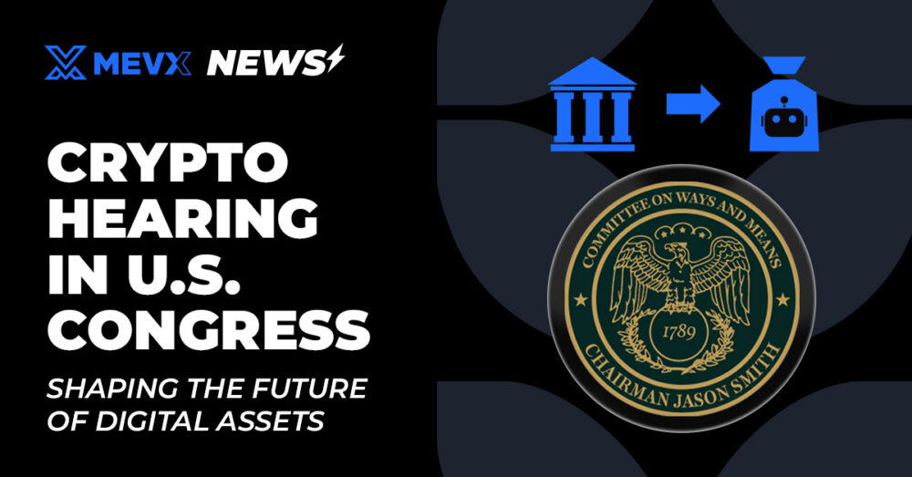 Crypto Hearing in U.S. Congress