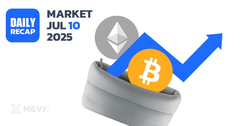 Crypto Market- July 10, 2025
