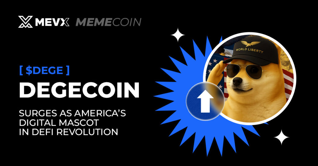 DegeCoin ($DEGE) Meme Coin