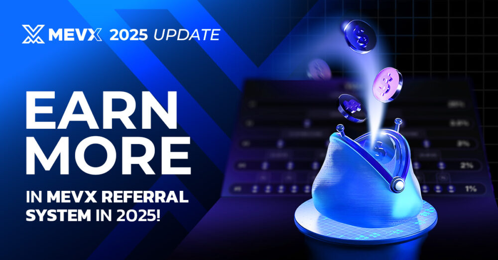 MevX Referral System in 2025
