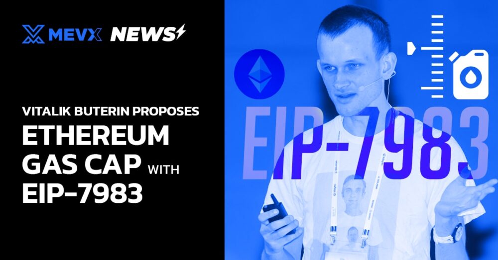 Ethereum Gas Cap Proposal