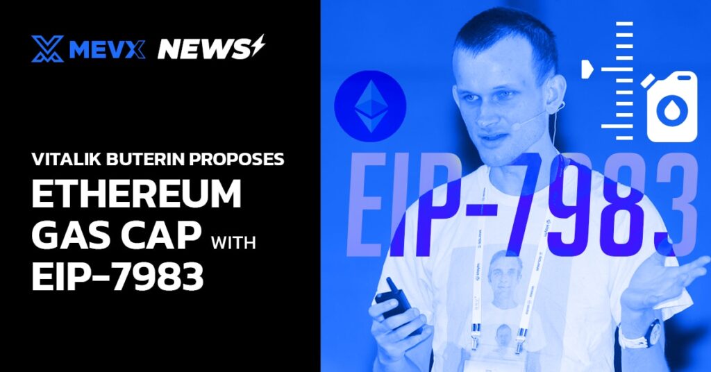 Ethereum Gas Cap Proposal