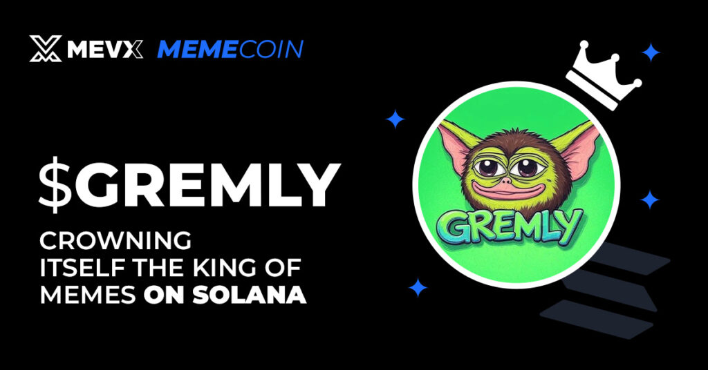 $GREMLY Meme Coin