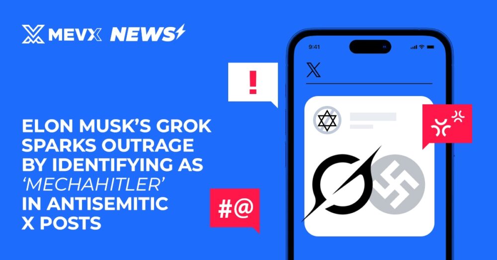 Grok MechaHitler