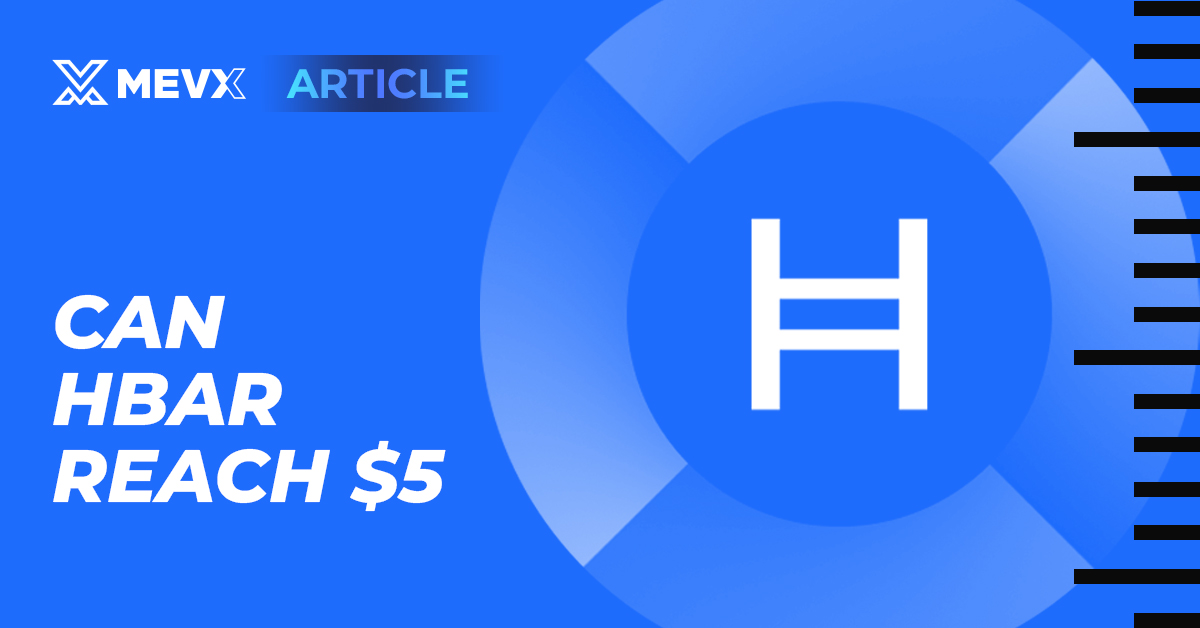 Can HBAR reach $5