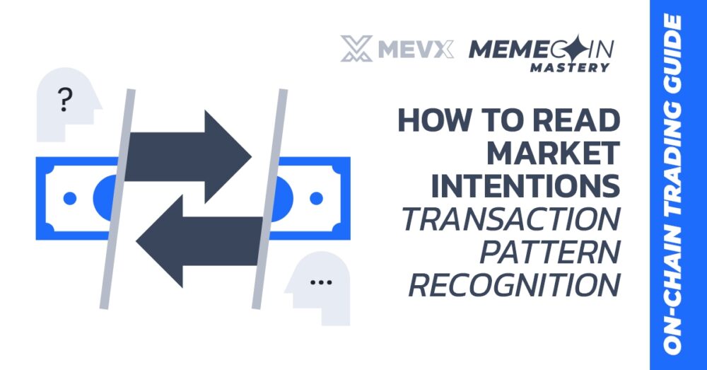 How to Read Market Intentions