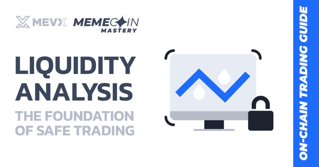 Liquidity Analysis The Foundation of Safe Trading
