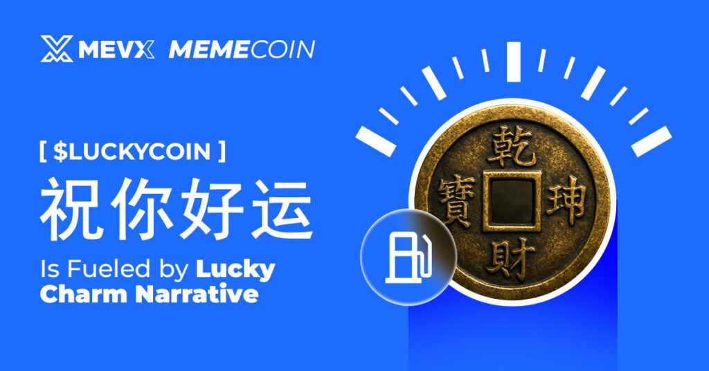 $LUCKYCOIN Meme Coin