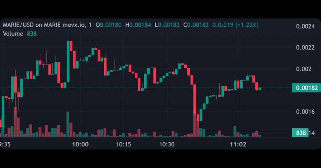 $MARIE Meme Coin