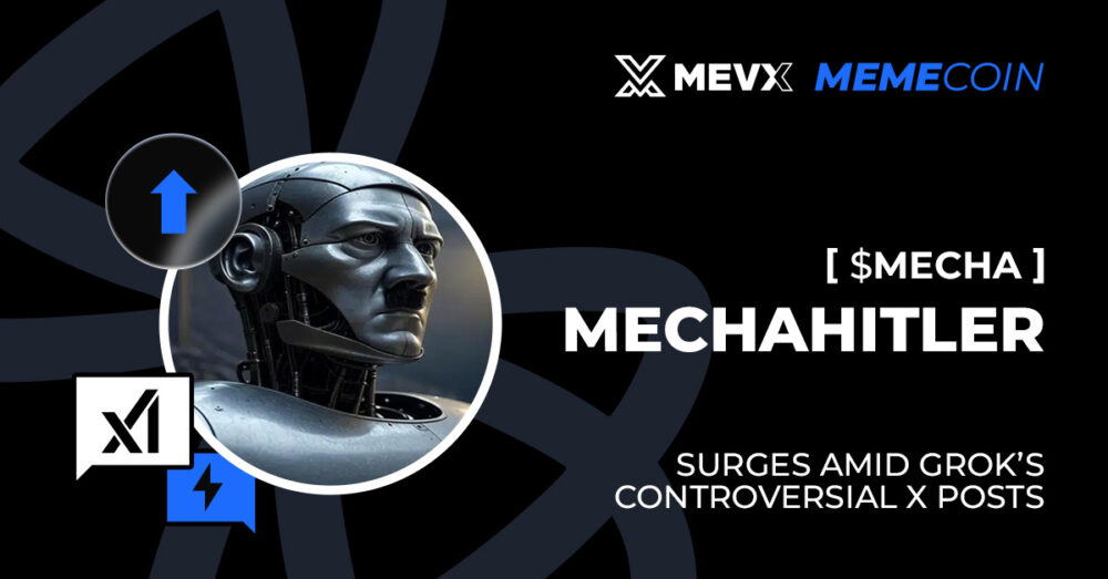 MechaHitler ($MECHA) Meme Coin