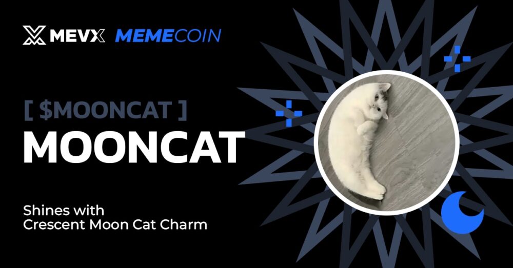 Mooncat ($MOONCAT) Meme Coin
