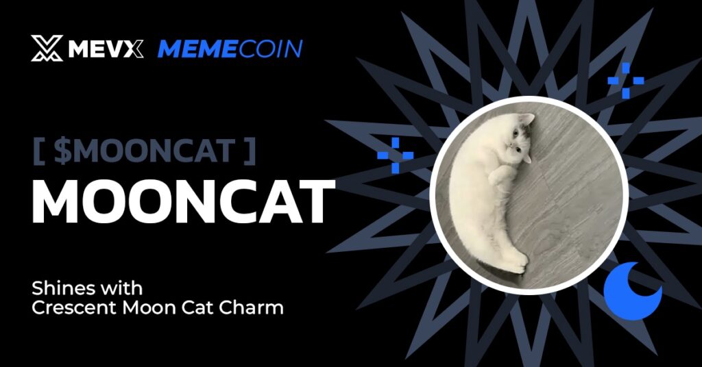 Mooncat ($MOONCAT) Meme Coin