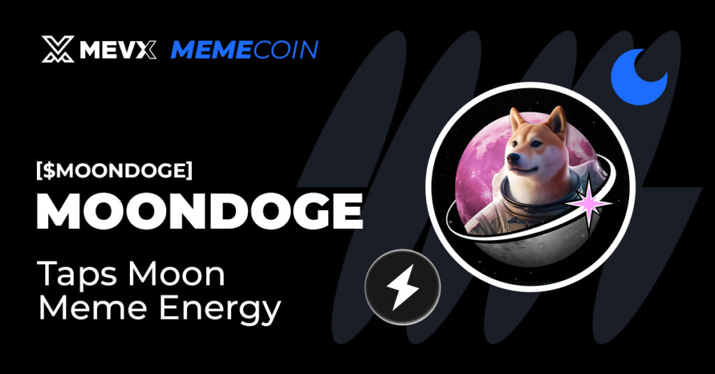 MoonDoge ($MOONDOGE) Meme Coin