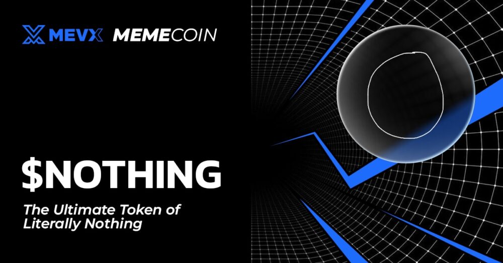 $NOTHING Meme Coin