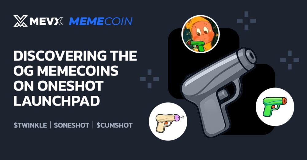 OG Memecoins on OneShot Launchpad