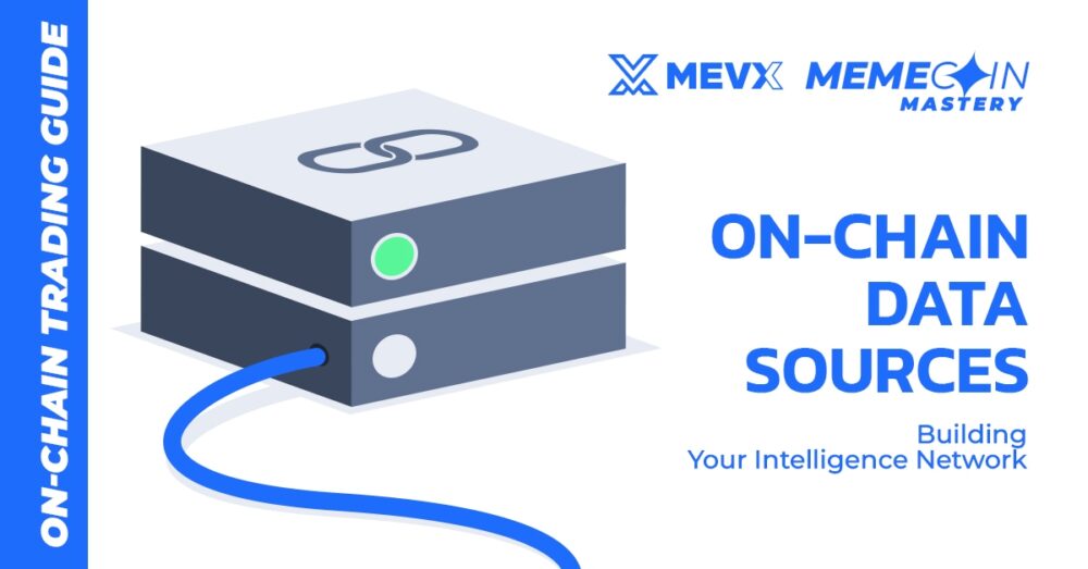 On-chain Data Sources