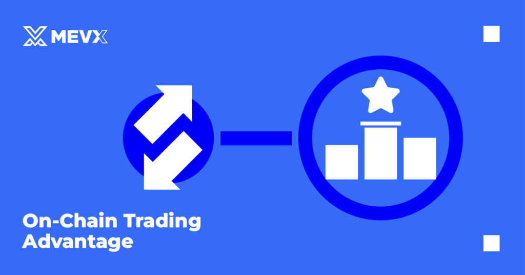 On-Chain Trading Advantage