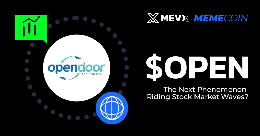 Is $OPEN Meme Coin the Next Phenomenon Riding Stock Market Waves? 3 $OPEN Meme Coin