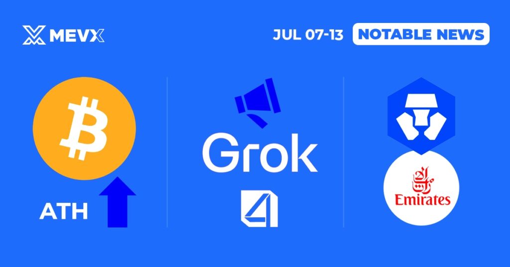 Meme Coin Weekly Recap: July 7 - 14, 2025