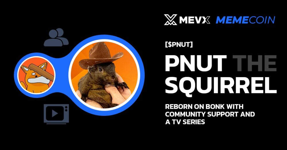 $PNUT Meme Coin