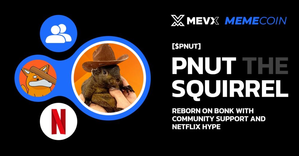 $PNUT Meme aCoin