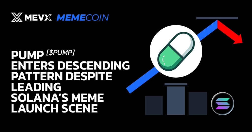 Pump ($PUMP) Enters Descending Pattern