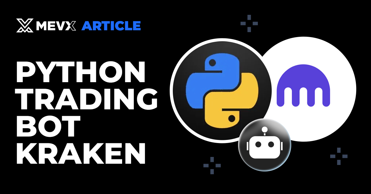 Python Trading Bot Kraken