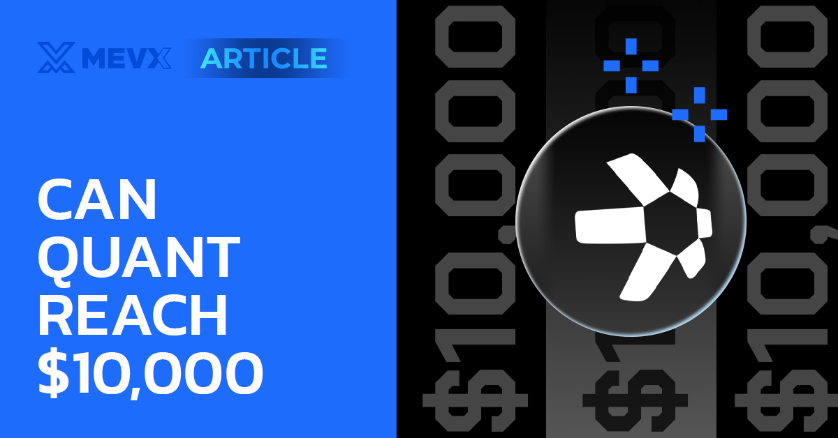 Can Quant reach $10,000