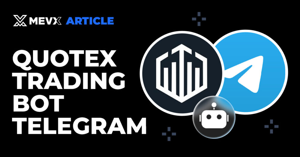 Quotex Trading Bot Telegram