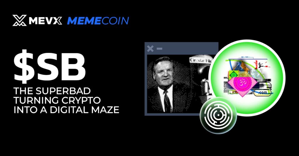 SB Meme Coin - The 1997 Superbad Turning Crypto into a Digital Maze 3 $SB Meme Coin