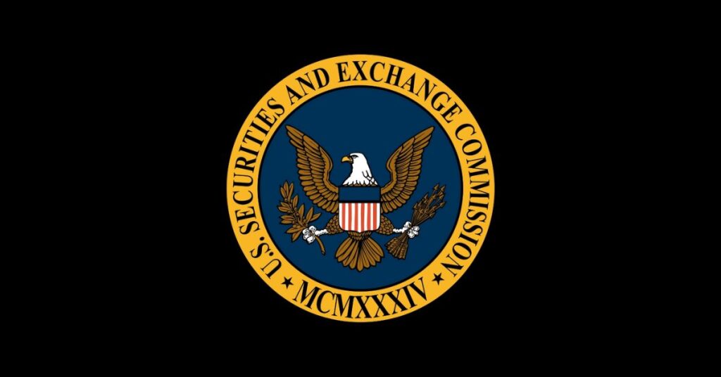 SEC's Crypto ETP Listing Standards