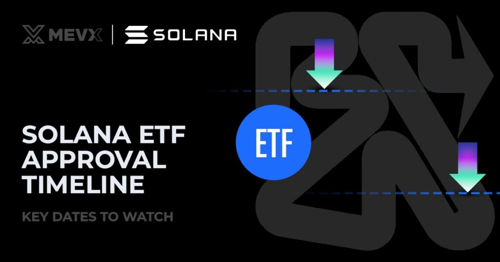Solana ETF Approval Timeline: Key Dates to Watch in 2025 3 Solana ETF Approval Timeline