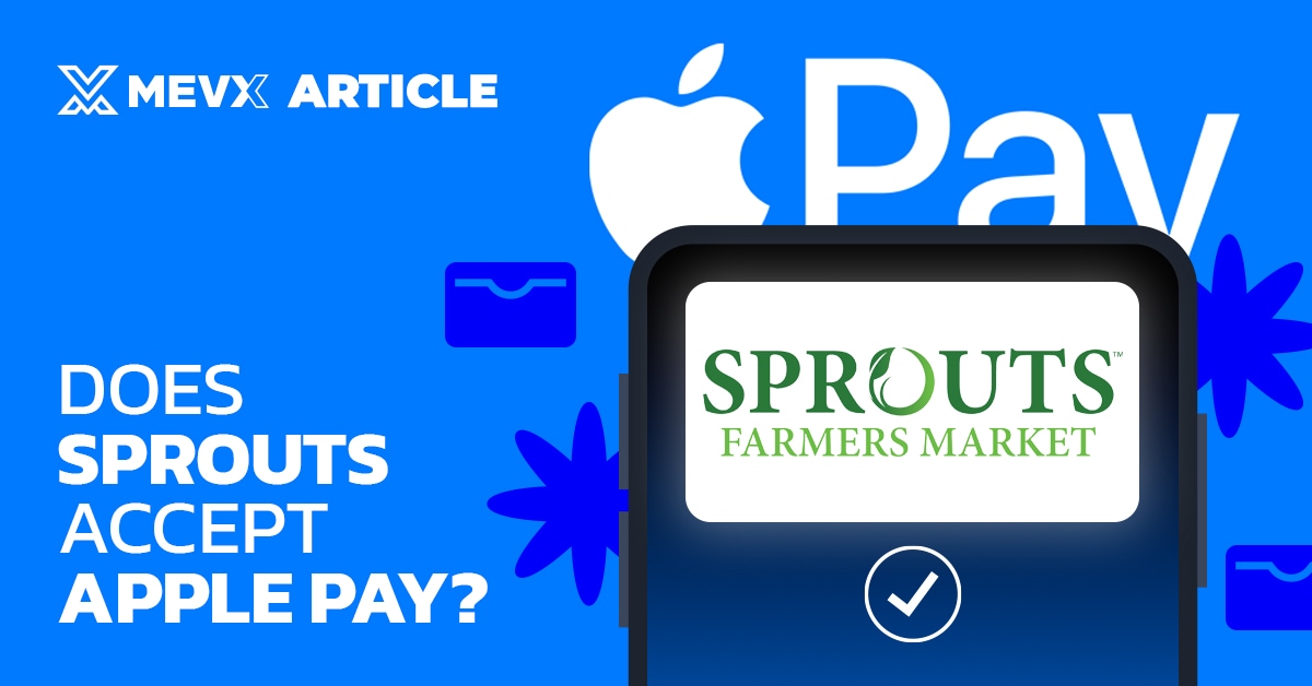 Does Sprouts accept Apple Pay? 