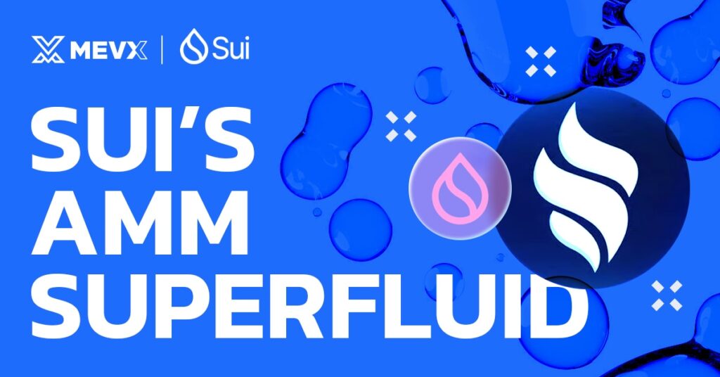 Sui’s AMM Superfluid