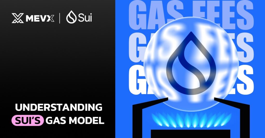 Understanding SUI’s Gas Model: How It Works and Why It’s Different 4 Sui's Gas Model