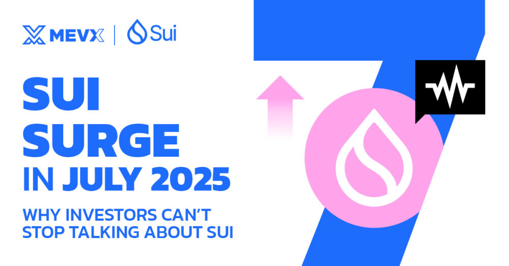 Sui Surge in July 2025